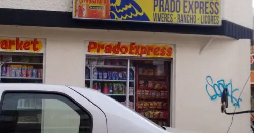 SUPERMARKET PRADO EXPRESS BOGOTÁ SUPERMARKET PRADO EXPRESS BOGOTÁ